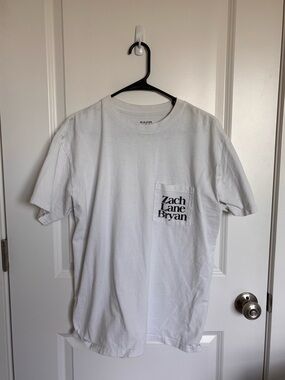 Zach Bryan Quittin’ Time Tshirt